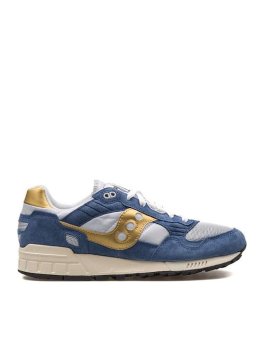 Shadow 5000 Vintage Herren Sneakers Blau