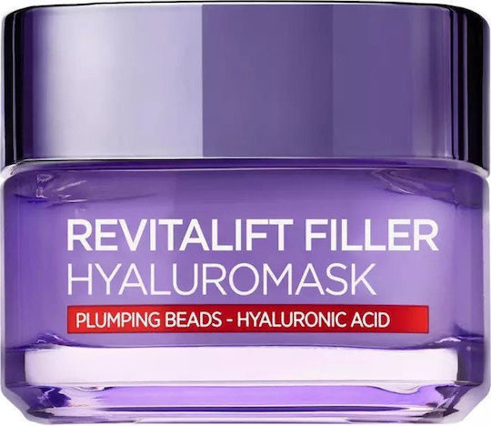 L'Oreal Paris Revitalift Filler Face Restoring Mask Night 50ml