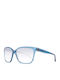 Gant Women's Sunglasses with Blue Plastic Frame