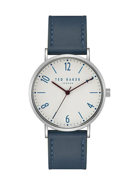 Ted Baker Hank Ανδρικό Ρολόι 40mm Μπαταρίας με ...