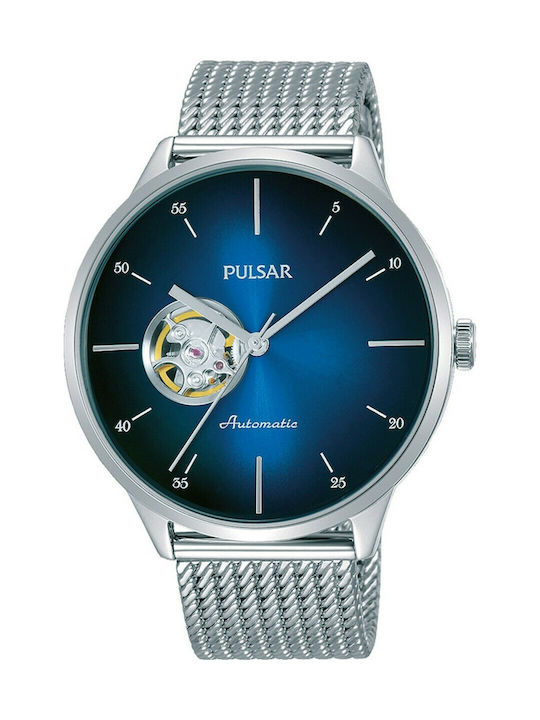 Pulsar self best sale winding watches