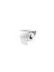 Sanco Toilet Roll Holder Professional A3-0856 Metallic Paper Holder Wall Mounted Silver