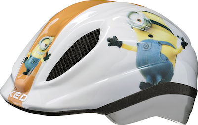 Ked Meggy Kinderfahrrad- / Rollerhelme Fahrrad Stadt Minions