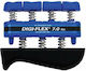 MSD Band Manus Flex-Ion Finger - Hand Trainer Blue with Resistance up to 3.2kg