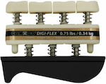 MSD Band Manus Flex-Ion 2 x Εξασκητής Δακτύλων - Χεριών Μπεζ με Αντίσταση έως 0.34kg