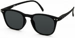 Izipizi Junior #E 5-10 Years Kids Sunglasses Black