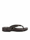 Parex Women's Flip Flops Black