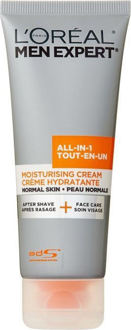 l oreal men's expert all in one moisturizer