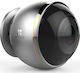 Ezviz Mini Pano CS-CV346-A0-7A3WFR 303100488 IP Cameră de Supraveghere Wi-Fi cu Comunicare Bidirecțională Argint