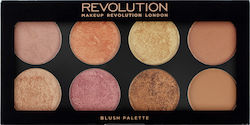 Revolution Beauty Ultra Palette Golden Sugar 2 Rose Gold