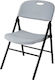 OZtrail Super Chair Beach White