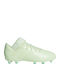 Παιδικά Ποδοσφαιρικά Παπούτσια Nemeziz 17.3 Firm Ground Boots με Τάπες Πράσινα