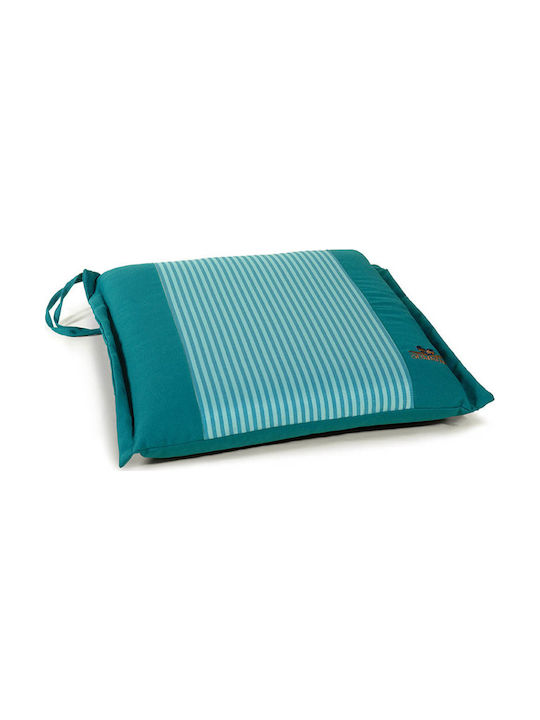 Lianos Garden Chair Cushion Blue 40x43cm.