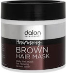 Dalon Hairmony Brown Hair Mask 500ml