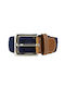 Legend Men's Belt Dark Blue (xk)