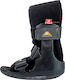 Medical Brace MB.6006 Low Walker Boot Ankle Black