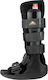 Medical Brace MB.6007 Висока степен Walker Обувки Глезен в Черен Цвят