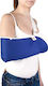 Medical Brace MB.2004 Ρυθμιζόμενος Φάκελος Ανάρτησης Ώμου σε Μπλε Χρώμα