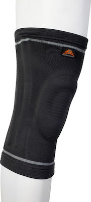 Medical Brace MB.4010 Elastic Knee Brace with Pads Black