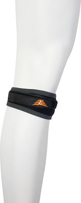 Medical Brace MB.4001 Patella Tendon Strap Black