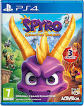 Spyro Reignited Trilogy PS4 Spiel