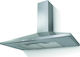 Faber Value PB 4 2L X A90 Chimney Vent Hood 90cm Inox
