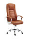 Zita Plus A8600 Executive Office Chair Brown