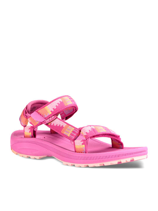 Kids' Sandals Hurricane 2 Anatomic Fuchsia