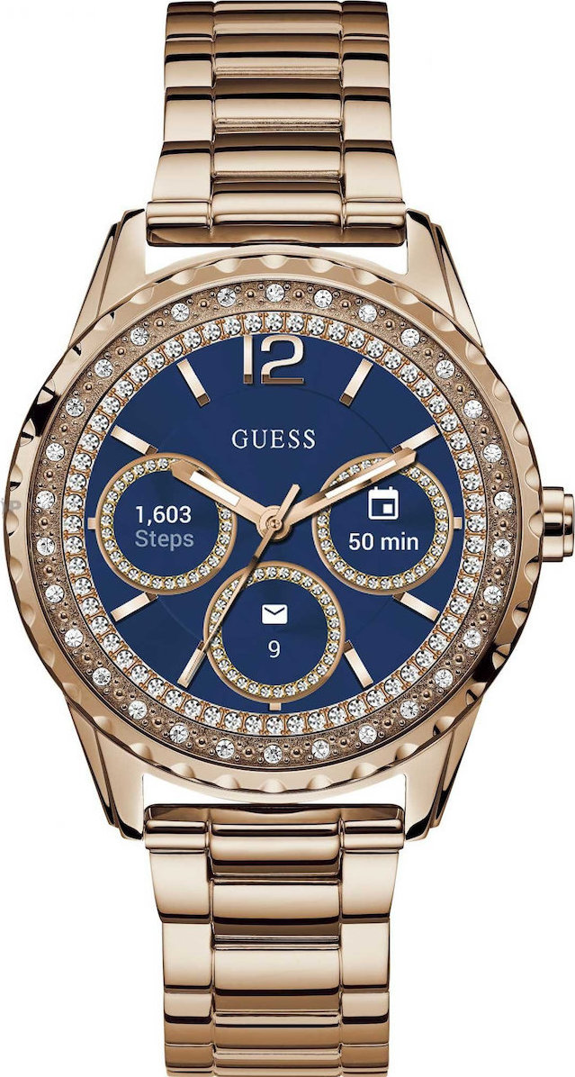 guess jemma smartwatch review