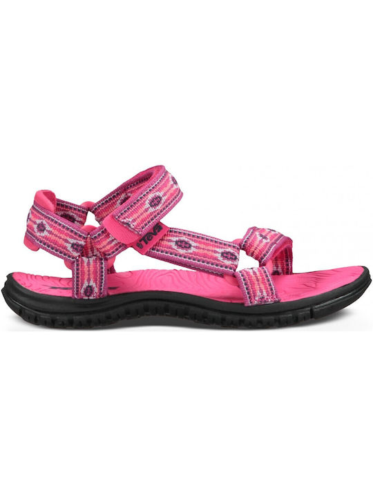 Teva Sandale Copii Hurricane 3 Roz