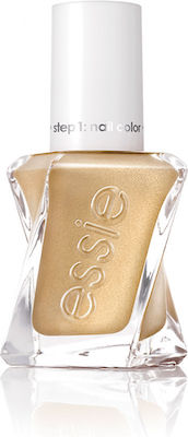 Essie Gel Couture Gloss Βερνίκι Νυχιών Μακράς Διαρκείας 1169 You're Golden 13.5ml Wedding