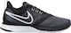 Nike Kids Sports Shoes Running Strike GS Black