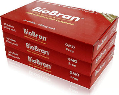 Biobran 250 250mg 150 tabs