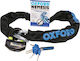 Oxford Nemesis 150cm Motorcycle Anti-Theft Chai...