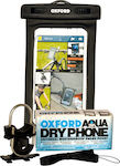 Oxford Dryphone Universal Mount Motorcycle with Case for Steering Wheel