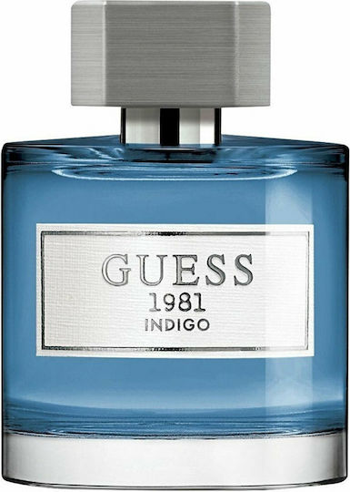 Guess 1981 Indigo Тоалетна вода 100мл