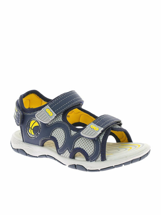 IQ Shoes Kids' Sandals Leven 105 Blue