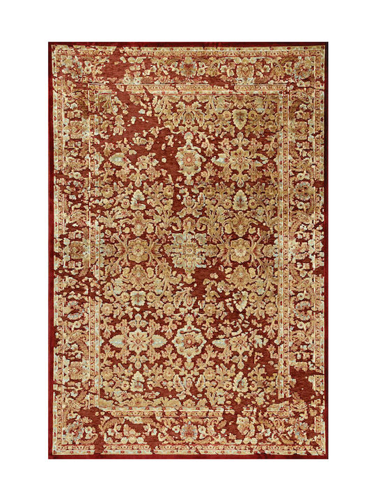 Newplan 661/491225 Rug Rectangular Summer Gold