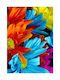 Vasilas Home Rainbow 008 Antiderapant Covor Rectangular Multicolor
