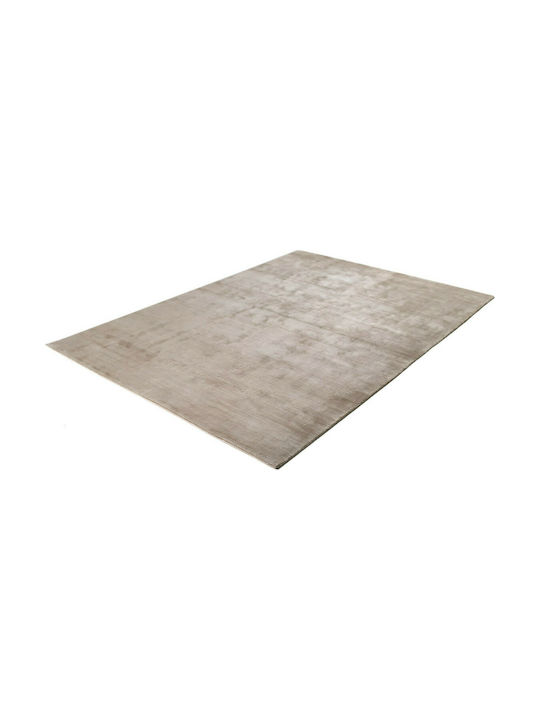 Tapicap Smooth Rug Rectangular Beige