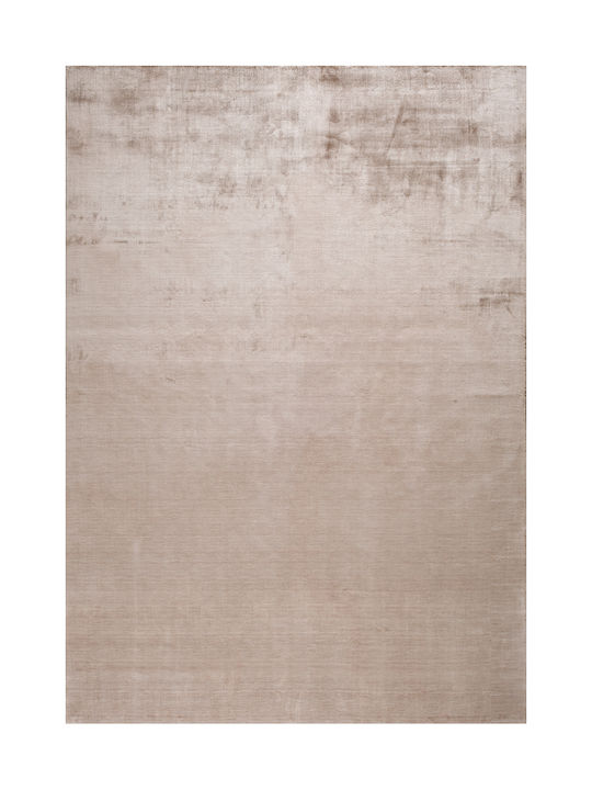 Tapicap Smooth Rug Rectangular Beige