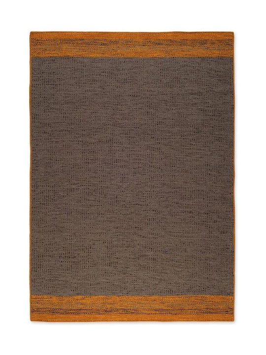 Tapicap Nexus Rug Brown-Orange