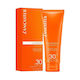 Lancaster Слънцезащитен Крем За Тяло Sun Sensitive Luminous Tan SPF30 125мл