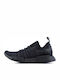 NMD_R1 STLT Primeknit Ανδρικά Sneakers Μαύρα