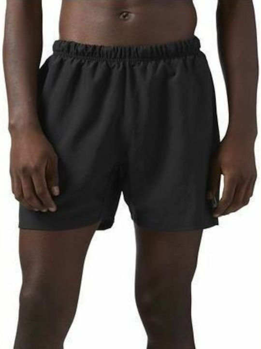 Reebok Running Essentials Men's Athletic Shorts Black