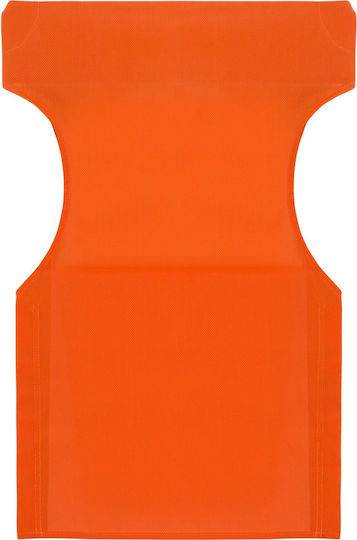 HomeMarkt Limos Gartenstuhlkissen Orange 80x53cm HomeMarkt Limos Gartenstuhlkissen Orange 80x53cm
