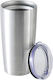 OZtrail Sip n Grip Auto Mug Ποτήρι Θερμός Ανοξείδωτο 550ml Ασημί