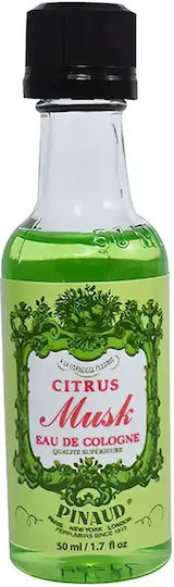 Clubman Pinaud Citrus Musk След Бръснене Одеколон 50мл