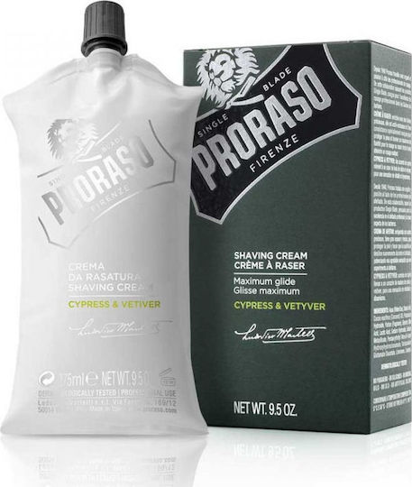 Proraso Cypress & Vetyver Creme Rasieren 275ml