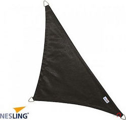 Nesling Τριγωνικό Πανί Σκίασης Μαύρο 5x5x7.1m Nesling Τριγωνικό Πανί Σκίασης Μαύρο 5x5x7.1m